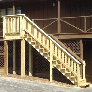 Stair Cases